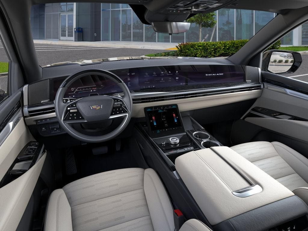 2026 Cadillac Escalade Sport