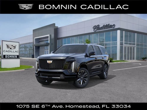 2026 Cadillac Escalade Sport
