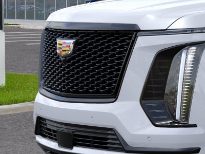 2027 Cadillac Escalade Sport