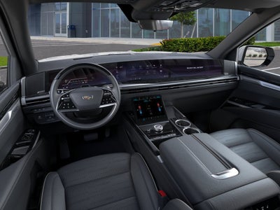 2027 Cadillac Escalade Sport