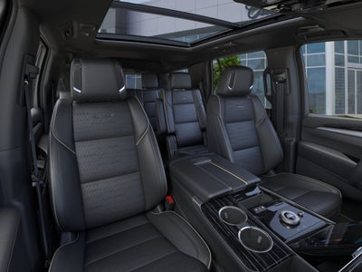 2027 Cadillac Escalade Sport