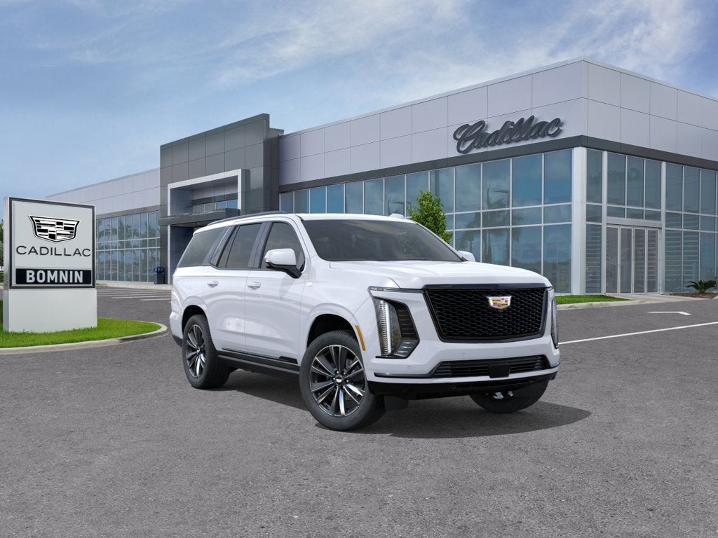 2027 Cadillac Escalade Sport