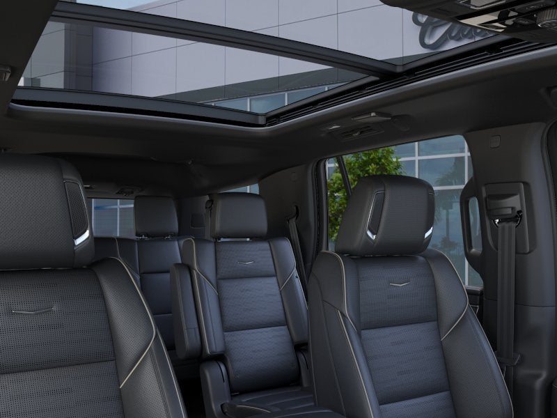 2027 Cadillac Escalade Sport