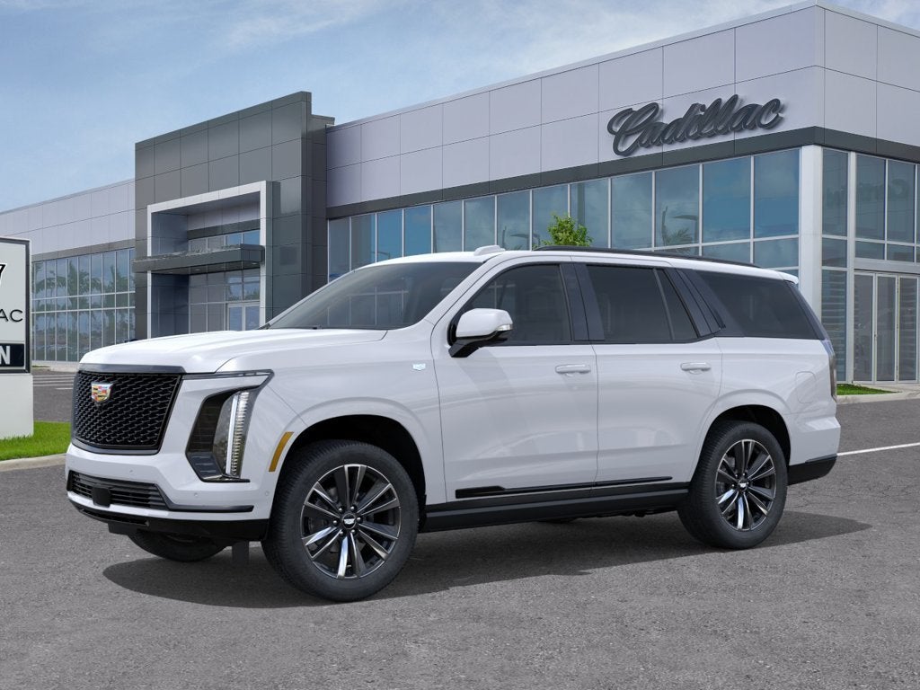 2027 Cadillac Escalade Sport
