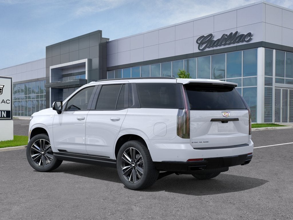 2027 Cadillac Escalade Sport