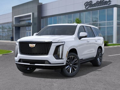 2027 Cadillac Escalade Sport