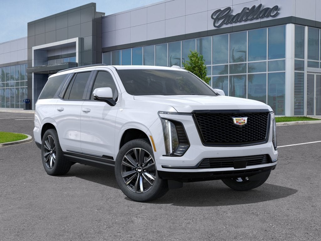 2027 Cadillac Escalade Sport