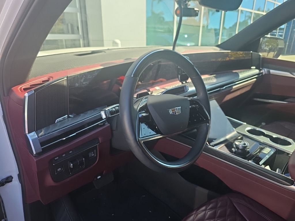 2025 Cadillac Escalade Sport