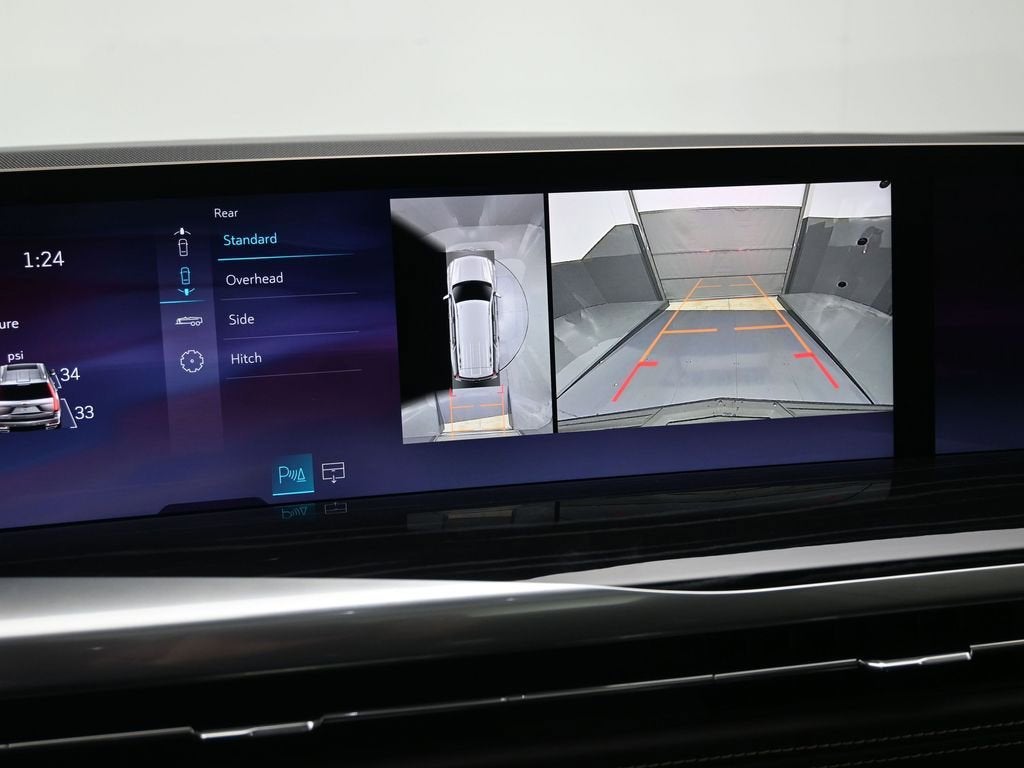 2025 Cadillac Escalade Sport