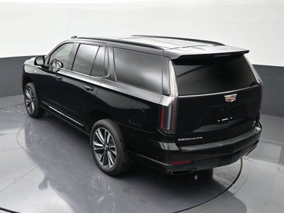 2025 Cadillac Escalade Sport