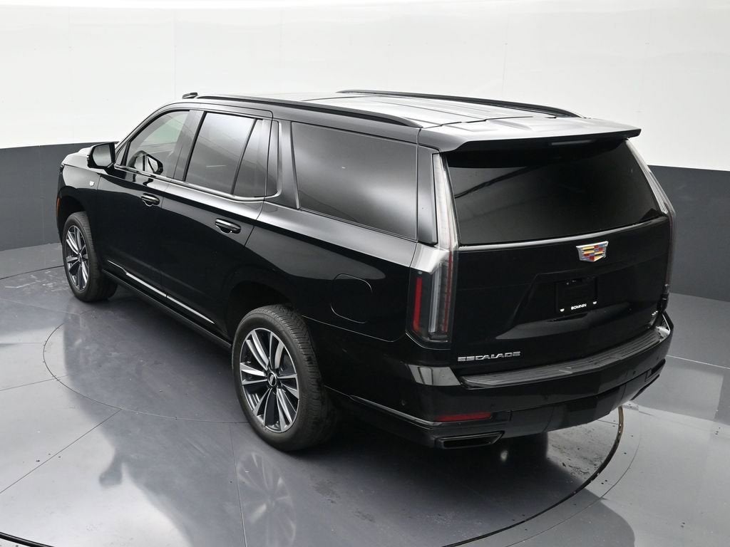 2025 Cadillac Escalade Sport