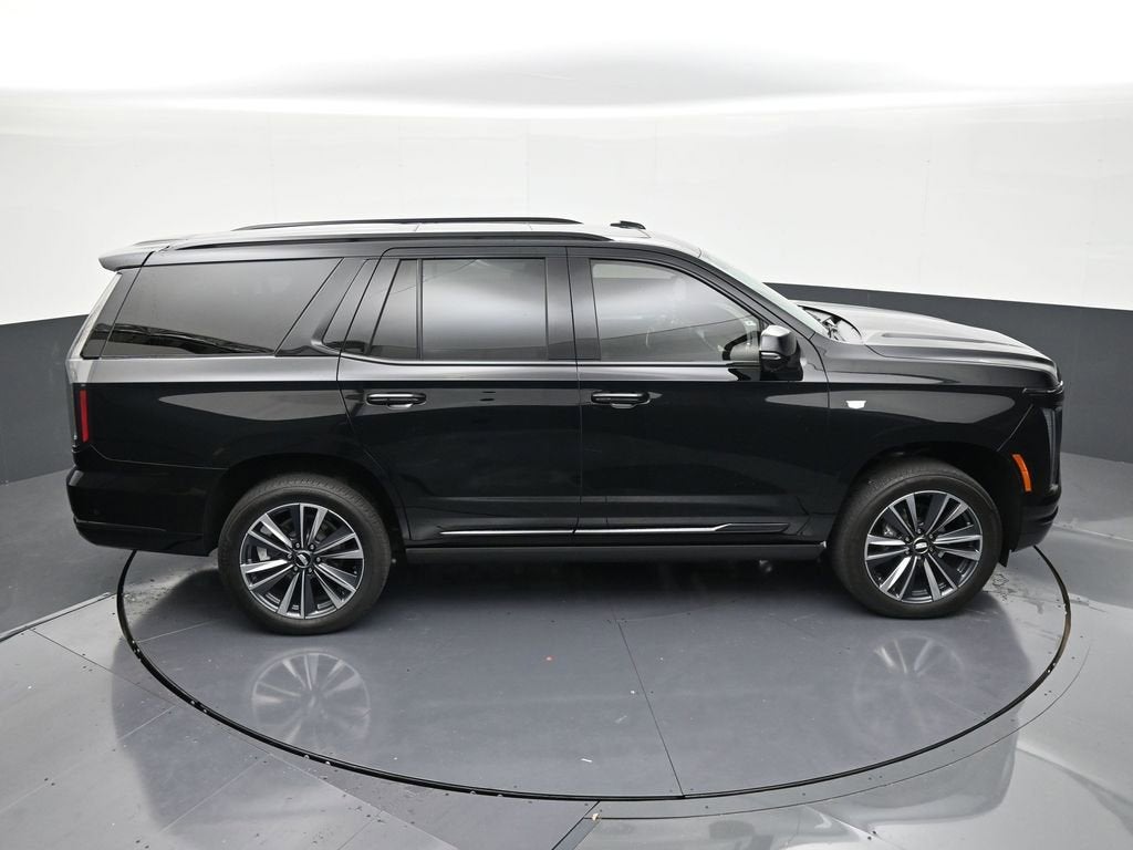 2025 Cadillac Escalade Sport