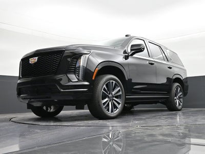 2025 Cadillac Escalade Sport