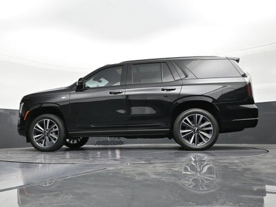 2025 Cadillac Escalade Sport