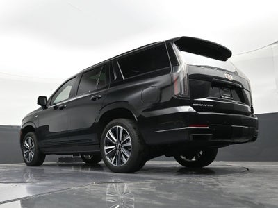 2025 Cadillac Escalade Sport
