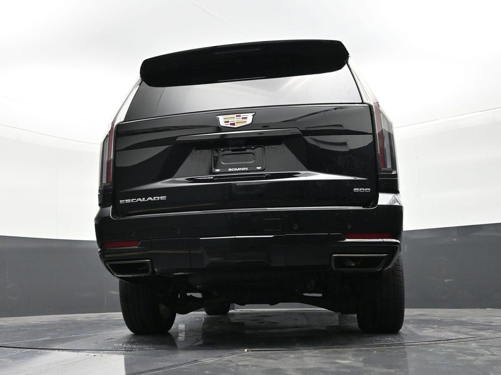 2025 Cadillac Escalade Sport
