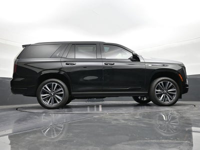 2025 Cadillac Escalade Sport