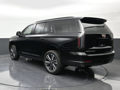 2025 Cadillac Escalade Sport