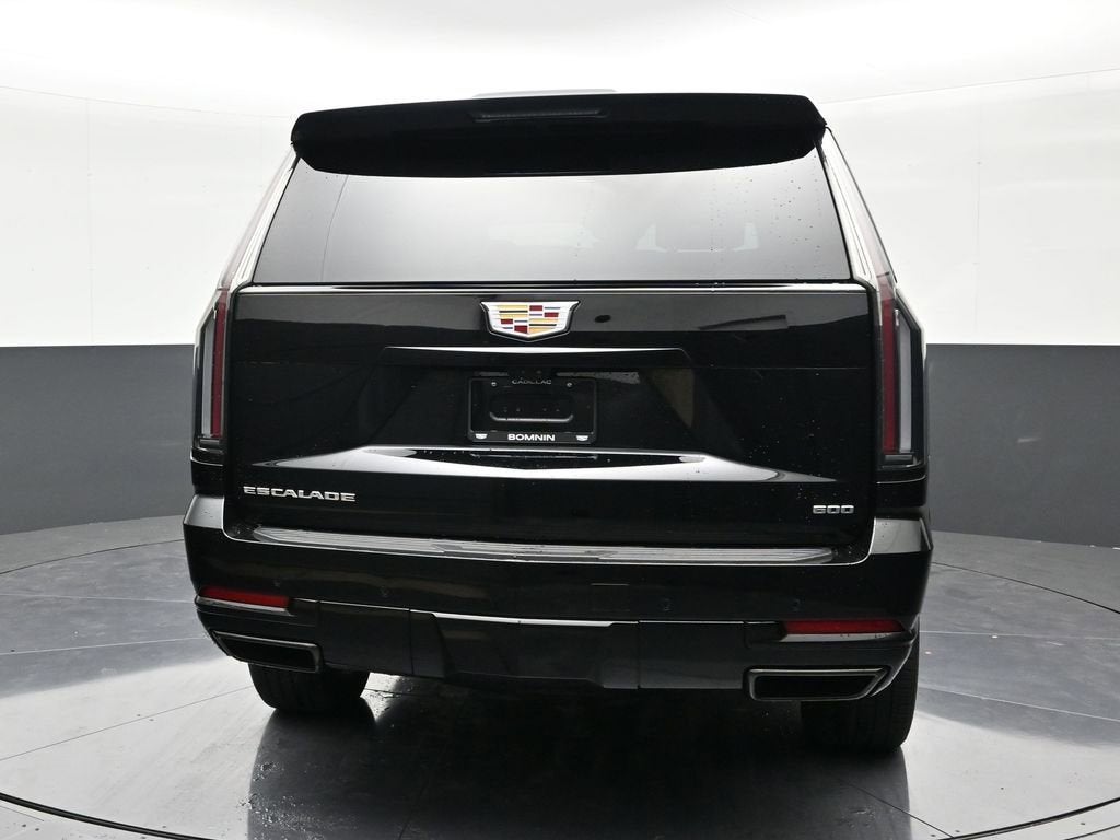2025 Cadillac Escalade Sport