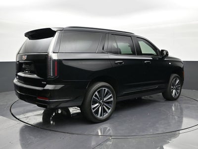 2025 Cadillac Escalade Sport