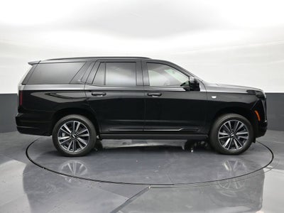 2025 Cadillac Escalade Sport