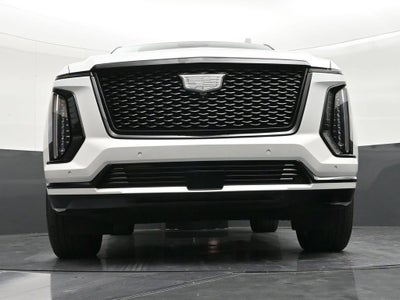 2025 Cadillac Escalade Sport Platinum