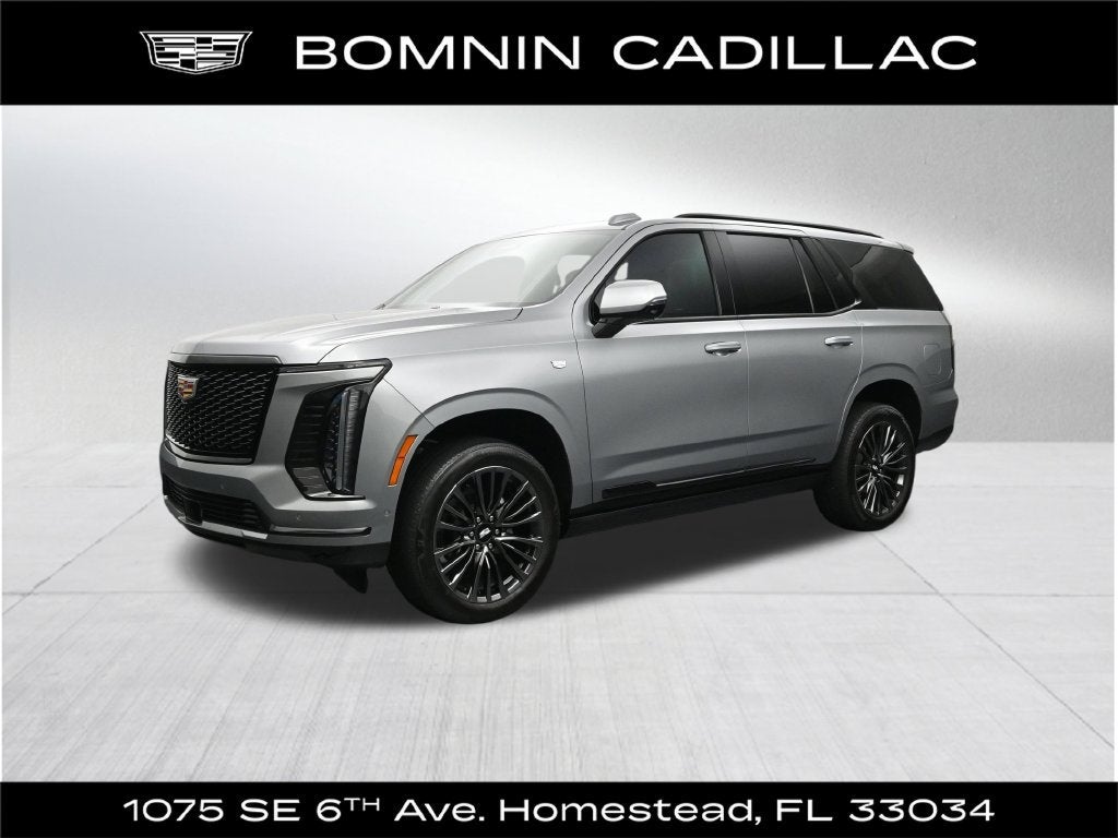 2025 Cadillac Escalade Sport Platinum