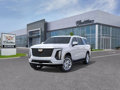2026 Cadillac Escalade ESV 1SA
