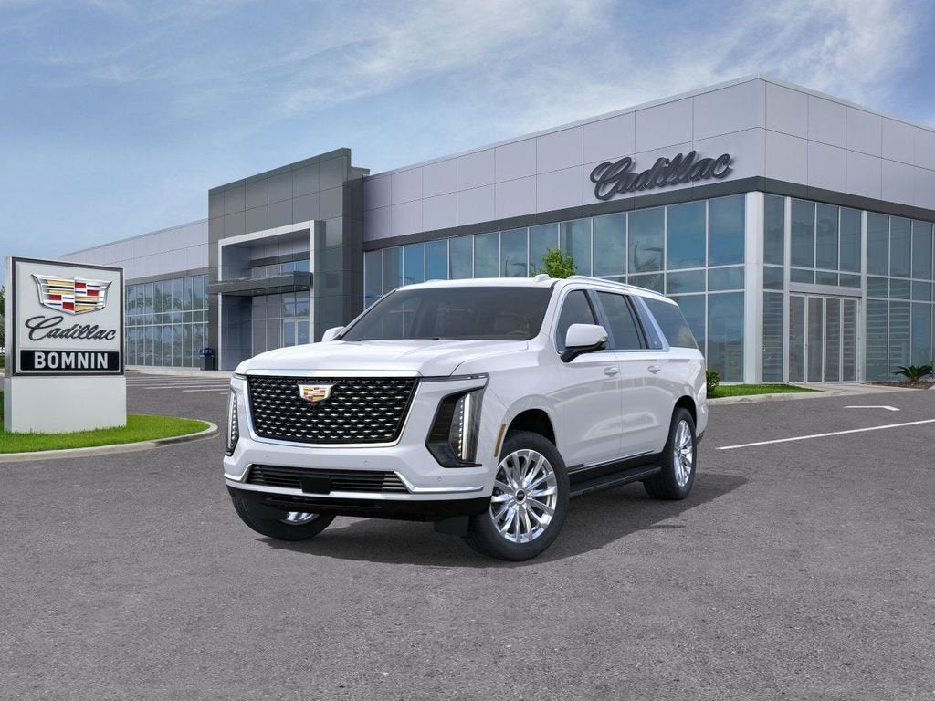 2026 Cadillac Escalade ESV 1SA
