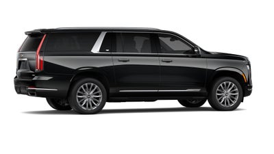2026 Cadillac Escalade ESV 1SA