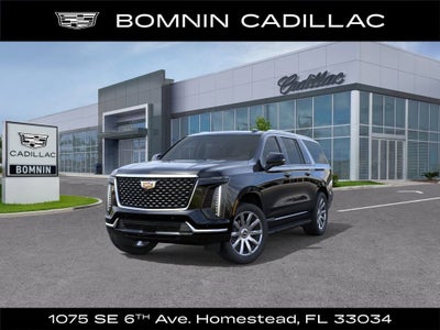 2026 Cadillac Escalade ESV 1SA