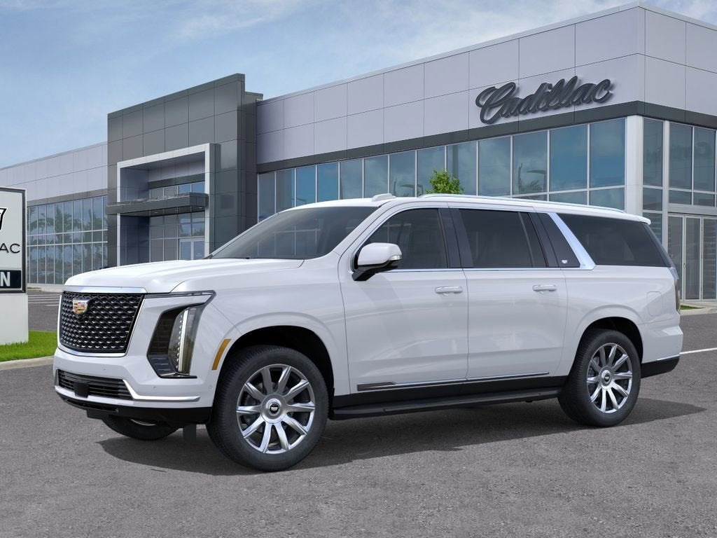 2026 Cadillac Escalade ESV 1SA