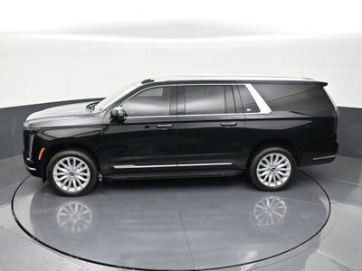 2025 Cadillac Escalade ESV Luxury