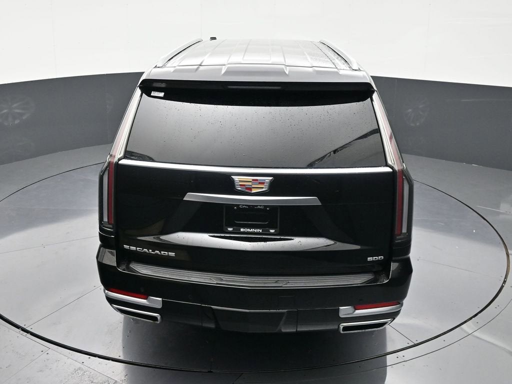 2025 Cadillac Escalade ESV Luxury