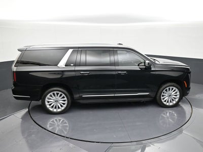 2025 Cadillac Escalade ESV Luxury
