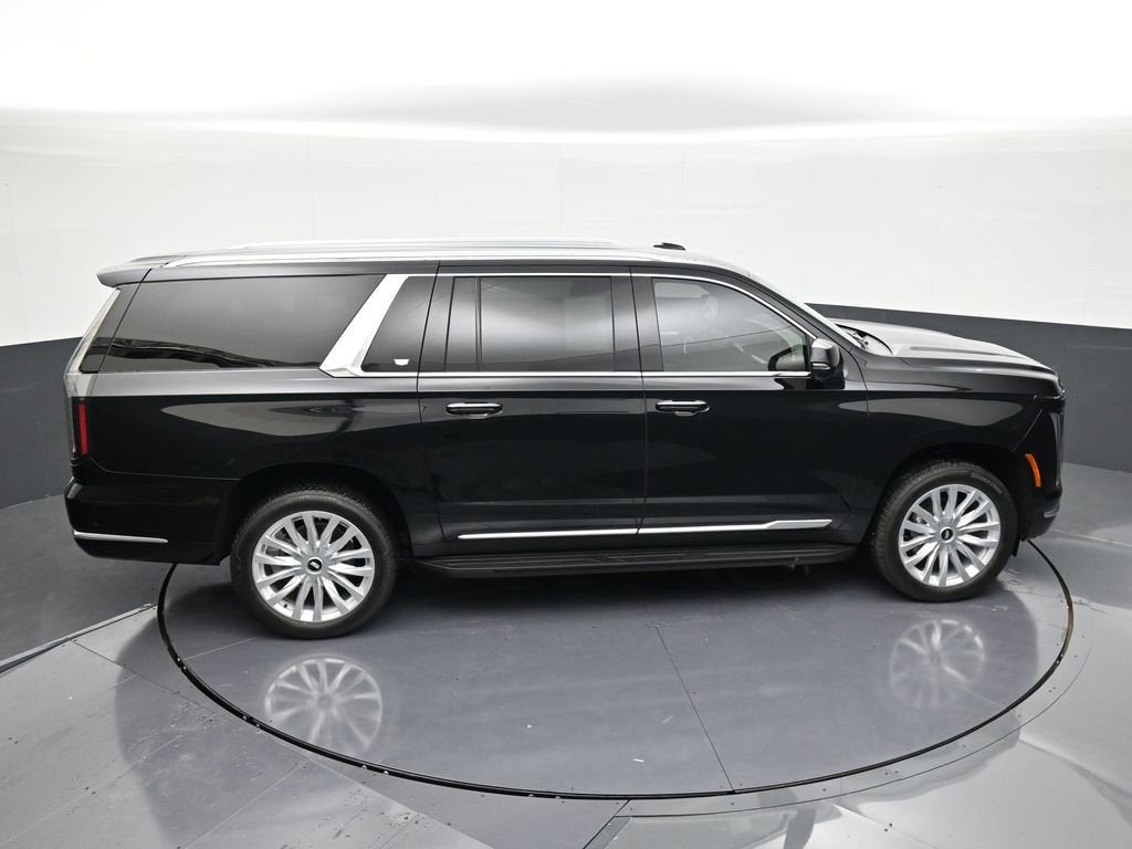 2025 Cadillac Escalade ESV Luxury