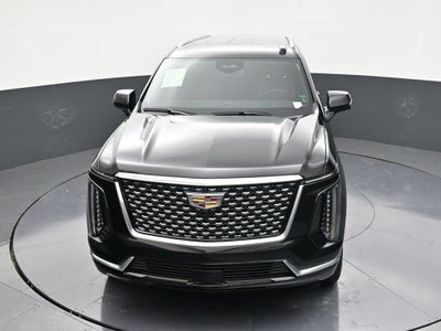 2025 Cadillac Escalade ESV Luxury