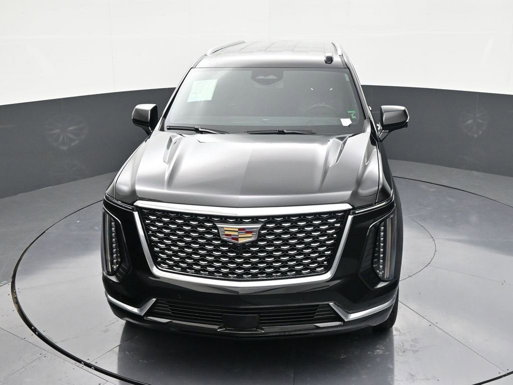 2025 Cadillac Escalade ESV Luxury