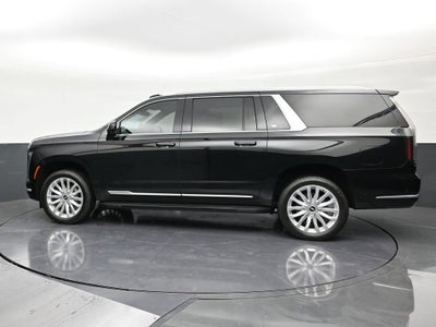 2025 Cadillac Escalade ESV Luxury