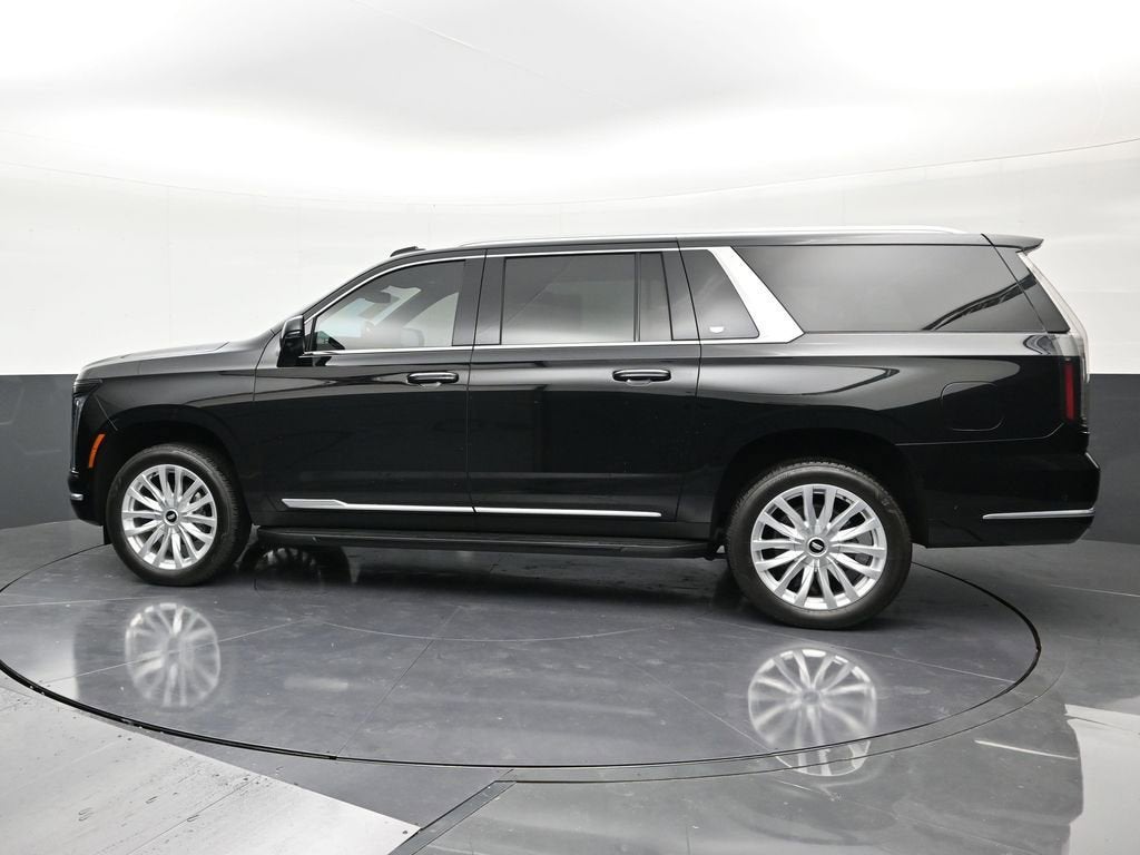 2025 Cadillac Escalade ESV Luxury