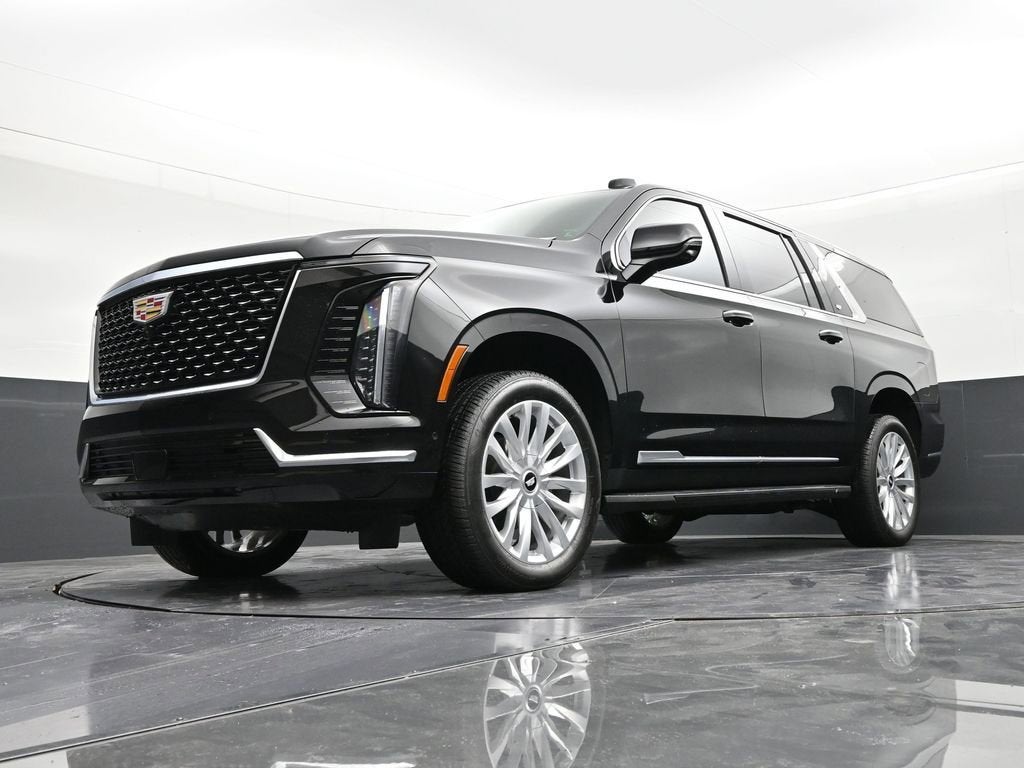 2025 Cadillac Escalade ESV Luxury