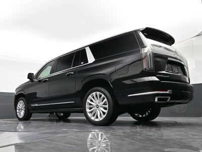 2025 Cadillac Escalade ESV Luxury