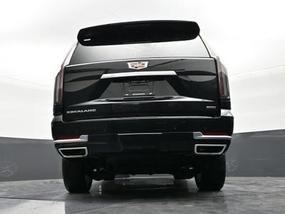 2025 Cadillac Escalade ESV Luxury