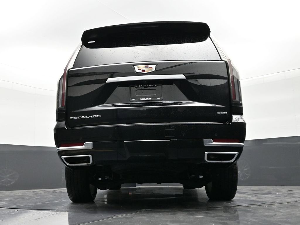 2025 Cadillac Escalade ESV Luxury