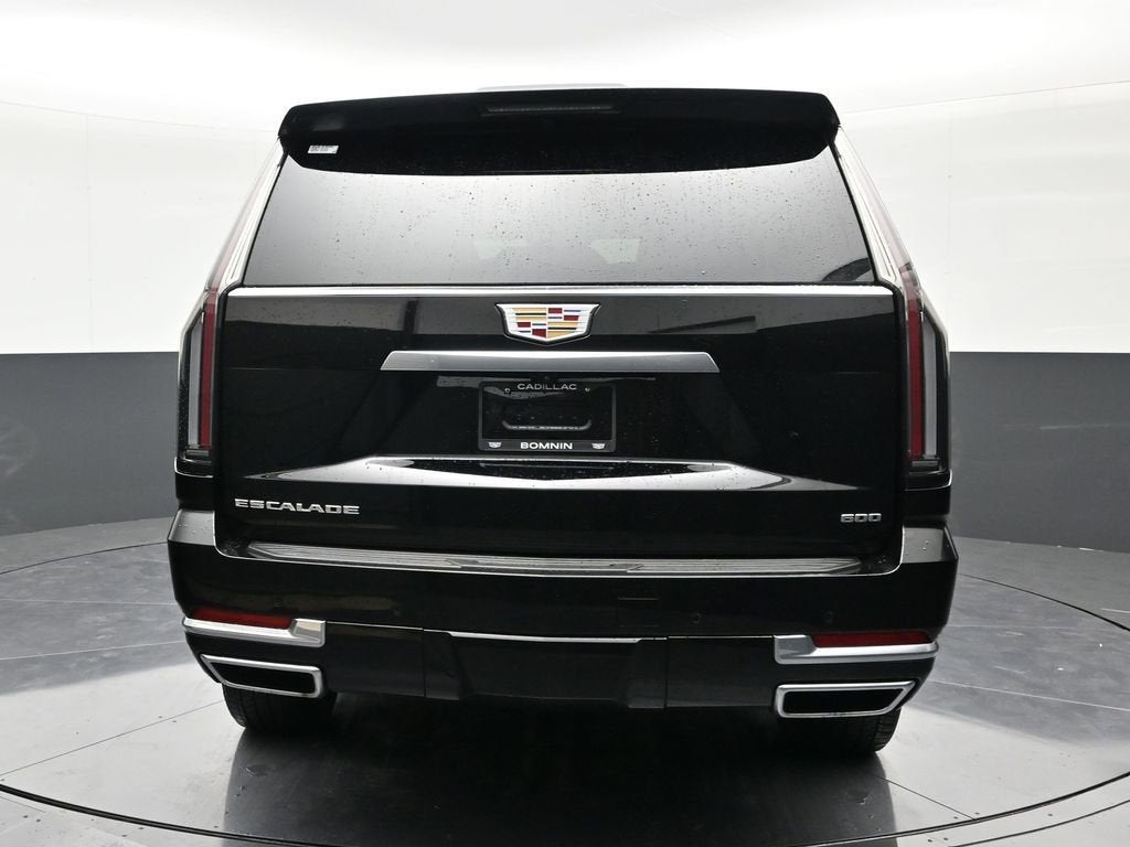 2025 Cadillac Escalade ESV Luxury