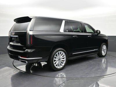 2025 Cadillac Escalade ESV Luxury