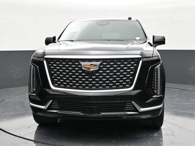 2025 Cadillac Escalade ESV Luxury
