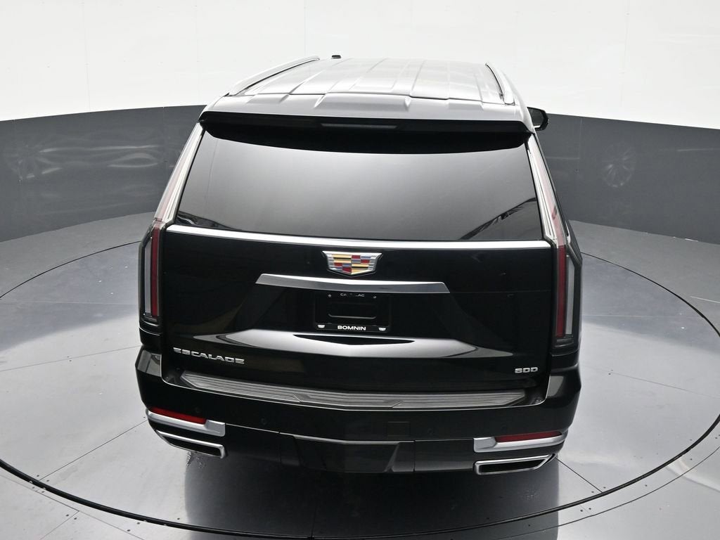 2025 Cadillac Escalade ESV Luxury