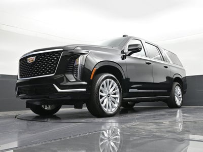 2025 Cadillac Escalade ESV Luxury