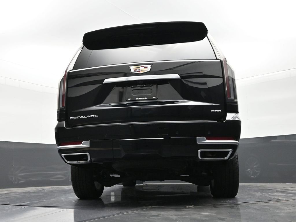 2025 Cadillac Escalade ESV Luxury